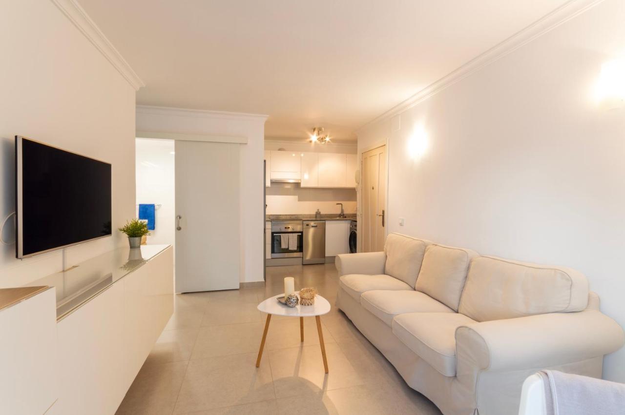 Apartmán El Refugio De Pilar Melenara Exteriér fotografie